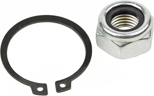 Vista 4 de Rótula de suspensión inferior delantera compatible con Kia Forte Koup 2014 2015 2016 2017 PC-216287 2017 2016 2015 2014