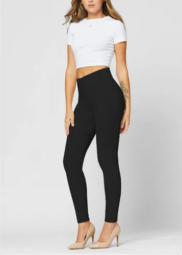Vista 42 de Conceited - Leggings para mujer, longitud completa, ciclismo y capri, talla regular y extragrande