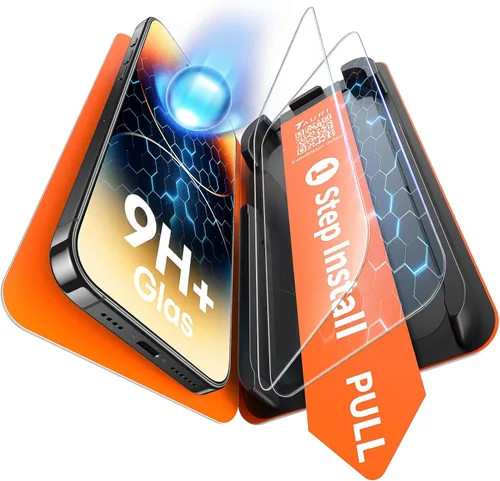 Vista 20 de TAURI 2 Pack for Samsung Galaxy Z Fold 8 Ultra Privacy Screen Protector Negro
