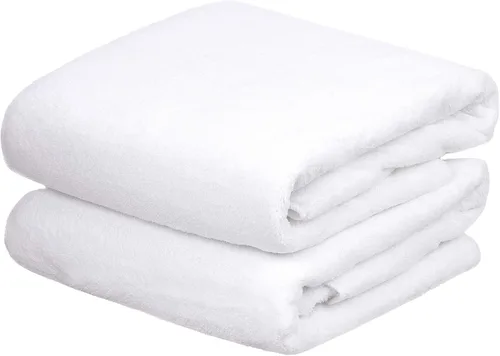 Vista 87 de JML - Toallas de baño de microfibra de gran tamaño (30 x 60 pulgadas), suaves, súper absorbentes y de secado rápido, multiusos para deportes
