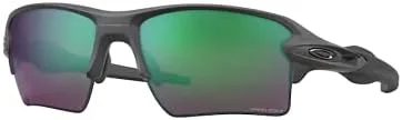 Vista 2 de Oakley Flak 2.0 XL OO9188 Sunglasses For Men+ BUNDLE Leash +Designer iWear Care Kit