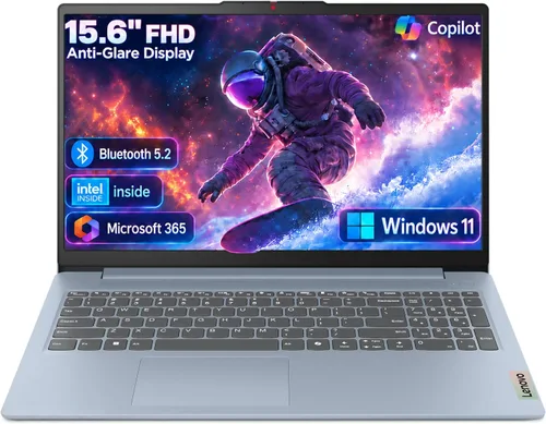 Vista 10 de Lenovo Portátil FHD+ Premium Performance de 16", i5-13420H, 16GB RAM, SSD