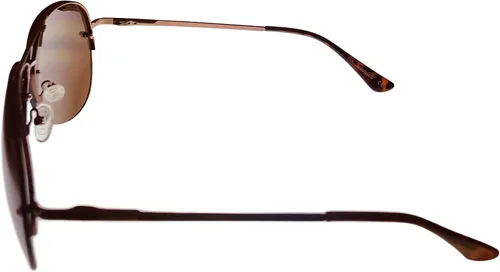 Vista 3 de Timberland TB7174 marrón oscuro matemarrón talla única Café brillante