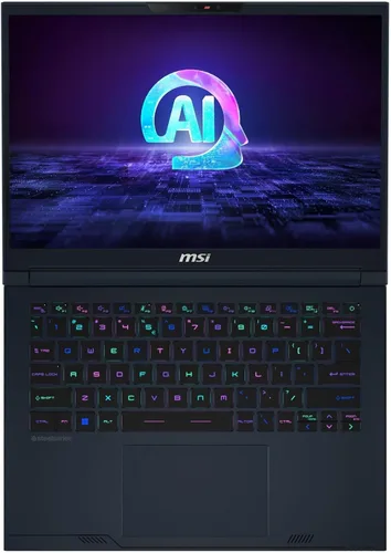 Vista 4 de EXCaliberPC [2025] MSI Stealth 14 AI Studio A1VFG-068US