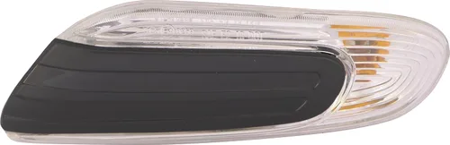Vista 2 de Compatible con el juego de marcadores laterales Mini Cooper 2014 2015 2016 2017 2018 2019 2020 2021 lado del conductor y del pasajero Driver and