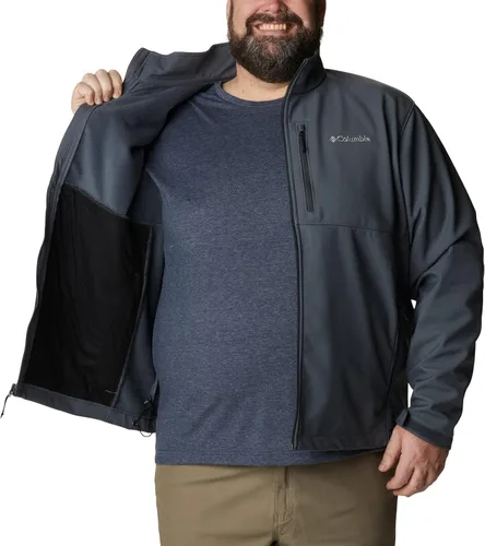 Vista 11 de Columbia - Chaqueta Softshell Ascender para hombre