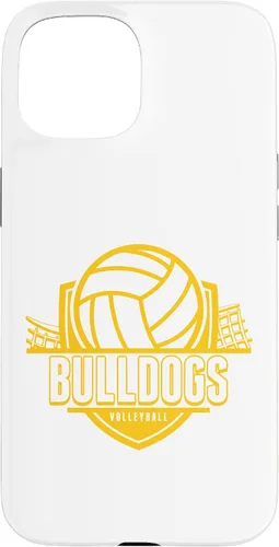 Vista 6 de Bulldogs Volleyball Back to School Spirit GY Case for iPhone 17