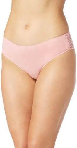 Vista 4 de Jessica Simpson Women's Underwear - Microfiber Hipster Briefs (5 Pack)