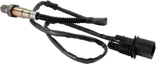 Vista 4 de ZBN 17014 Sensor de oxígeno O2 de flujo ascendente compatible con Audi TT 2001-2006, VW Beetle Golf Jetta 1999 2000 2001 2002 2003 2004 2005
