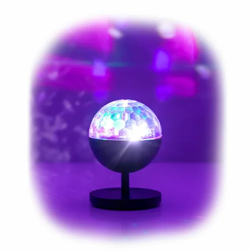 Vista 9 de Proyector LED Recargable con Altavoz Istarlyt InnovaGoods