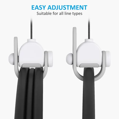 Vista 7 de KIWI design - Dispositivo para gestión de cables para realidad virtual