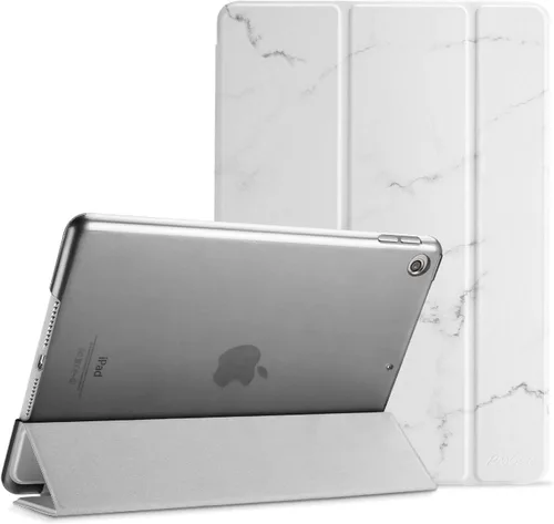 Vista 36 de ProCase Funda para iPad de 9ª/8ª/7ª generación de 10.2 pulgadas (versión 2021/2020/2019), funda 10.2 iPad de 9ª/8ª/7ª generación, funda inteligente