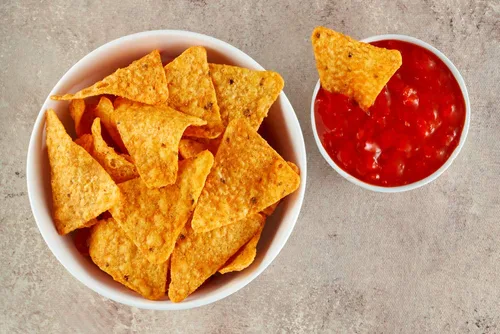 Vista 4 de Diana Nachos Snacks 3.52 onzas 3.53 oz - Chips de tortilla - Paquete de 12
