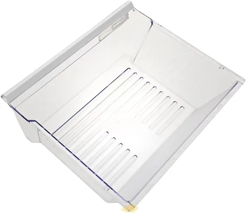 Vista 2 de Contenedor para verduras (superior) compatible con Kenmore 106.57023601 106.57943700 106.56539400 106.51123210 106.56576400 106.56832603 106.568883