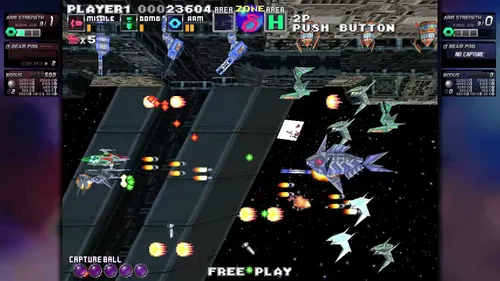Vista 6 de G-Darius HD - PlayStation 4