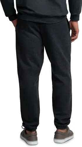 Vista 2 de Fruit of the Loom Eversoft Fleece Elastic Bottom Sweatpants with Pockets, Relaxed Fit, Moisture Wicking, Breathable