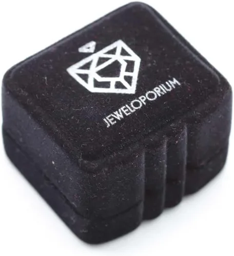 Vista 8 de JEWELOPORIUM Colgante de plata de ley 925 hecho a mano para mujer, 12 x 16 pulgadas, con piedras preciosas ovaladas, joyería de plata para regalo
