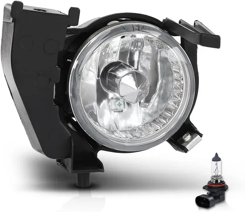 Vista 21 de PIT66 Luces antiniebla para parachoques delantero, compatibles con Jeep Grand Cherokee 2005-2010/Jeep Commander 2006-2010 izquierda/derecha