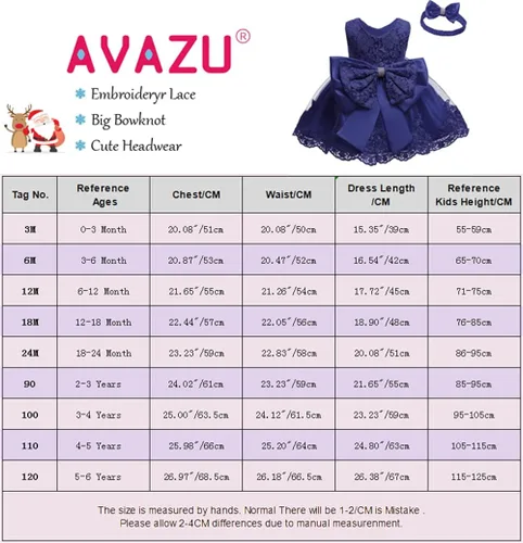 Vista 6 de Vestido tutú para niñas de 0 a 6 años, con lazo grande, para boda, Navidad, encaje, con diadema, Blanco
