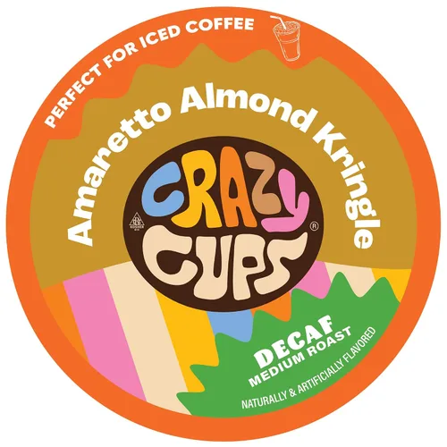 Vista 9 de Crazy Cups Galletas de azúcar de Santa DESCAFEINADAS 22