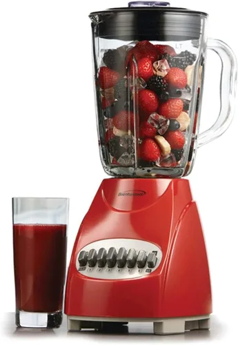Vista 6 de Brentwood JB-920R Electrodomésticos NIL, ninguno, rojo