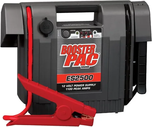 Vista 5 de Booster Pac 12 V Jump Starter, 3000 A, 12/24 V