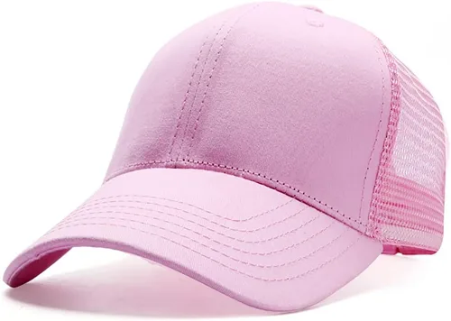 Vista 38 de Gorra de béisbol de algodón clásico deportivo gorra de golf casual Sunhat ajustable unisex