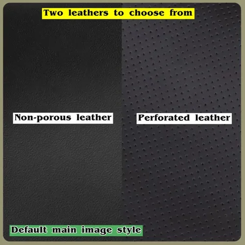 Vista 2 de Steering Wheel Covers for Nissan X-Trail Qashqai Rogue 2014-2016 Sentra Tiida, Custom Car Steering Wheel Braid Cover