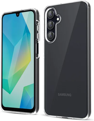 Vista 243 de oakxco Funda para teléfono Samsung Galaxy A12 con agarre de silicona líquida, linda delgada fina suave cubierta de gel de goma TPU lisa para mujeres