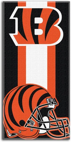 Vista 49 de Northwest NFL - Toalla de playa unisex para adultos