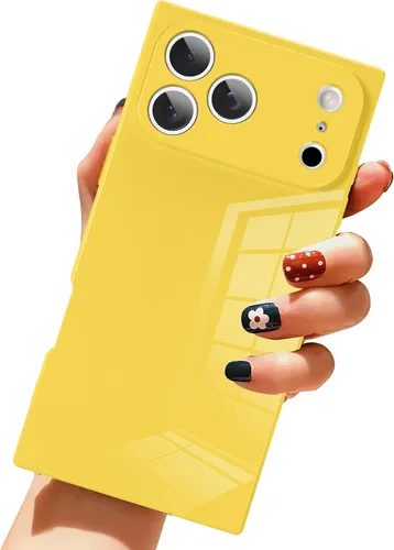 Vista 26 de LSL Funda para iPhone 14 Plus TPU Suave Negro con Protector Anticaídas Antiarañazos Absorción de Golpes Protectora Inalámbrica Delgada Compatible