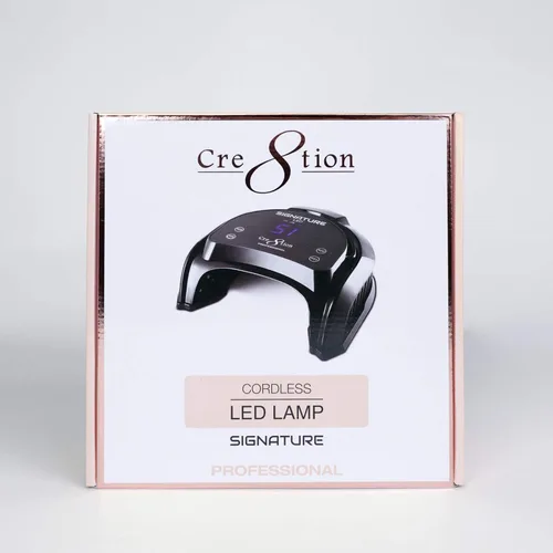 Vista 3 de Cre8tion Signature - Lámpara LED Inalámbrica Blanco 1 pcs