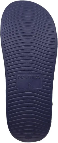Vista 5 de Nautica - Cómodas sandalias deportivas para hombre con correas ajustables