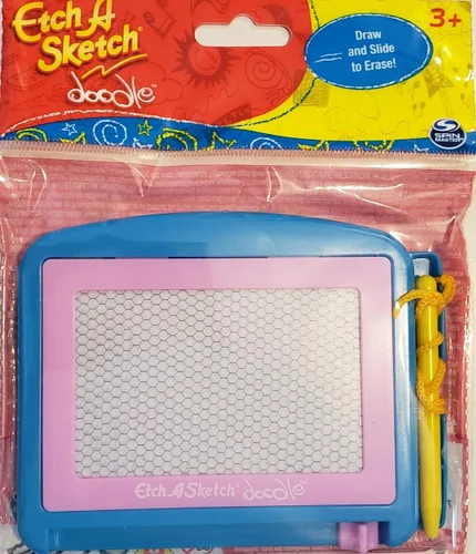 Vista 2 de Spin Master Grabación de un boceto Doodle
