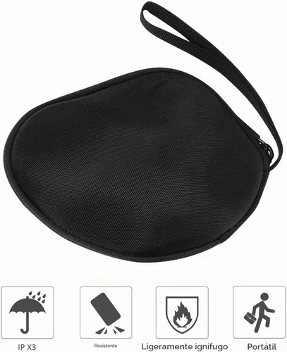 Vista 5 de co2CREA - Carcasa rígida para ratón Logitech Ergo M575S/M575/M570 Trackball