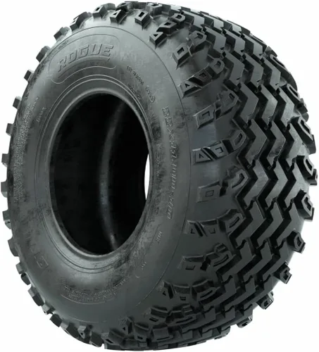 Vista 7 de GTW Rogue - Neumático todo terreno para carrito de golf de 22 pulgadas, 22 x 11-10, 4 capas, requiere kit de elevación, banda de rodadura
