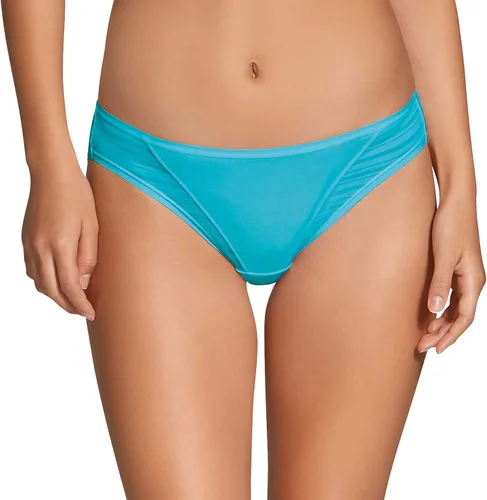 Vista 2 de Fruit Of The Loom pack de 4 bombachas de algodón elastizado para mujer