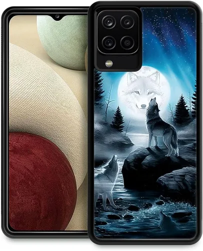 Vista 12 de CARLOCA Funda compatible con Samsung Galaxy A32 5G, diseño gráfico de moda, a prueba de golpes, protección contra caídas y antiarañazos