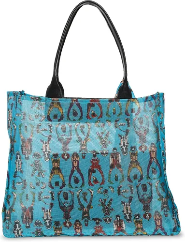 Vista 3 de Betsey Johnson Consigue una bolsa de malla