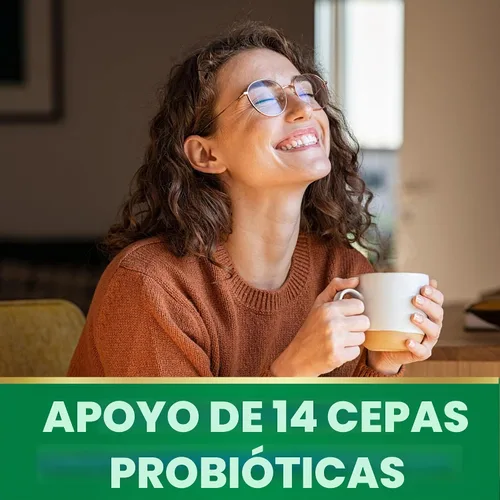 Vista 4 de Nature's Truth Probióticos para mujeres 5 mil millones de UFC al día