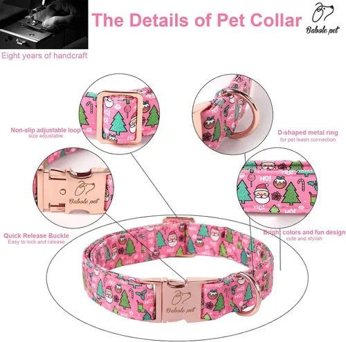 Vista 77 de Collar para perros del 4 de julio, collares patrióticos azules para cachorros y perros pequeños, ligero y ajustable 1776 collares para cachorros