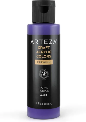 Vista 16 de ARTEZA ARTZ-3684 - Pinturas artísticas, A002 Koala Gray Craft