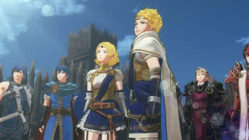 Vista 5 de Fire Emblem Warriors (Nintendo Switch)
