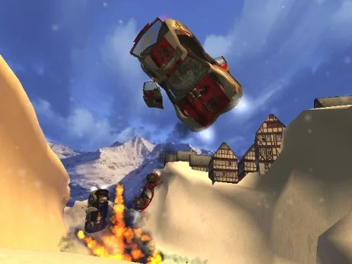 Vista 6 de Glacier 2 - Nintendo Wii