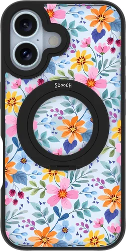 Vista 229 de Scooch para MagCase Compatible con iPhone 12 Mini Incluyendo MagRing 2.0, Soporte para Teléfono Compatible con MagSafe y Pata de Soporte