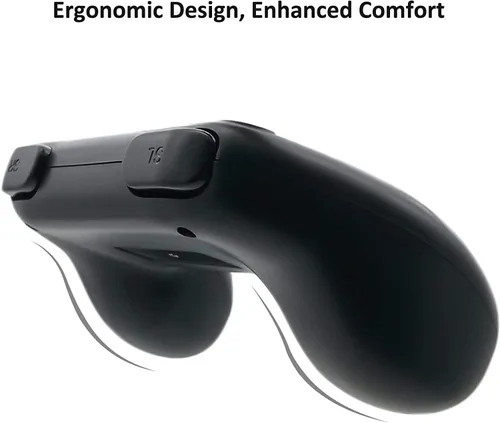 Vista 7 de FastNail Nintendo control switch joy-con agarre Negro