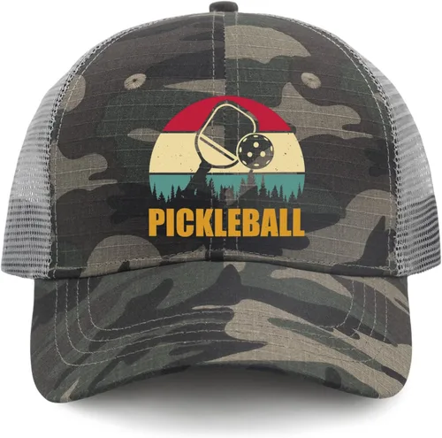 Vista 9 de devor Hat Pickleball Dad Hats, Funny Baseball Caps for Women