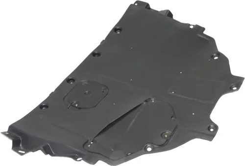 Vista 3 de Evan Fischer Protector contra salpicaduras de motor trasero compatible con Mazda CX-5 2013-2023, compatible con Mazda CX-9 MA1228118 2016-2021