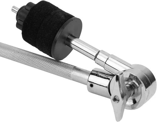 Vista 3 de Soporte de brazo de pluma de platillo Abrazadera de Percusión Instrumento Musical Piezas de Repuesto para Juego de Batería, Soporte de brazo