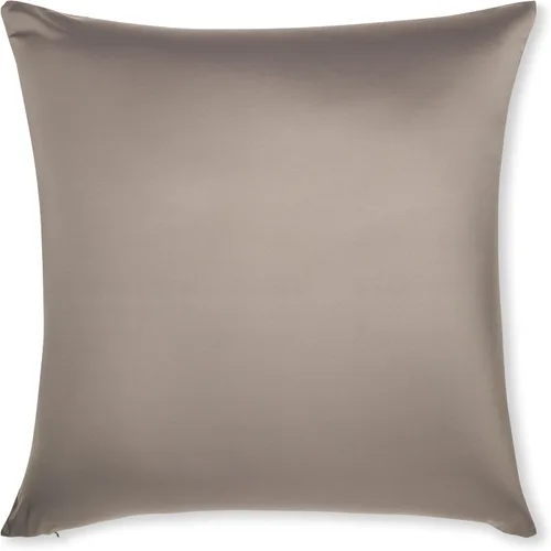 Vista 198 de PILLOWY Almohada Decorativa de 12" x 20" - Crema Durazno: 1 PIEZA Almohada de Microperlas Premium de Lujo con Tela de Nylon/Spandex 85/15. Siempre